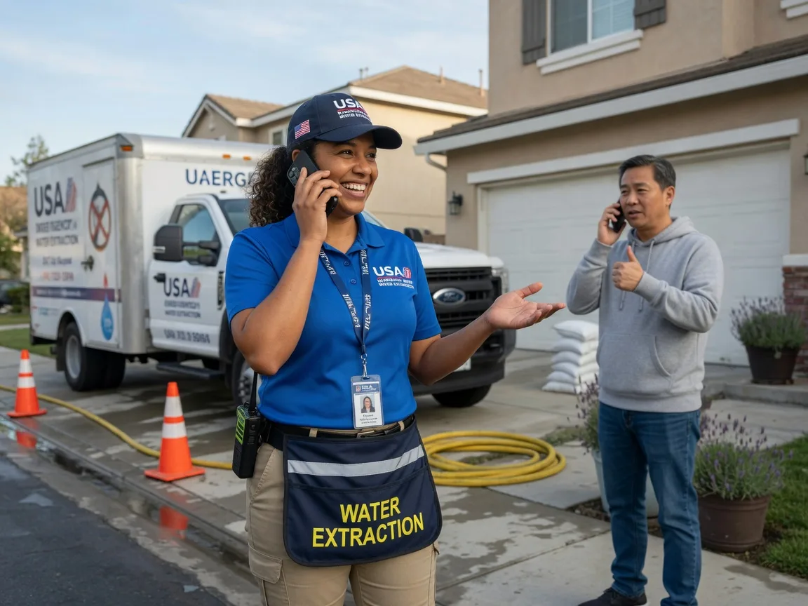 Emergency Water Removal Arlington, TX FAQs